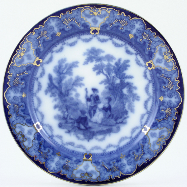 Plate c1890